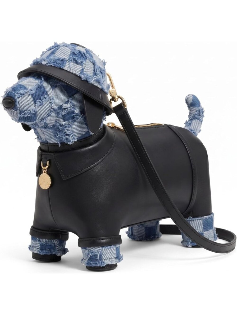 Cute Dog-Shaped Purse | Novelty Handbag for Women | Fun Crossbody Shoulder Bag